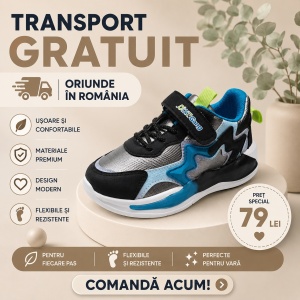 Adidasi Copii COD 1064