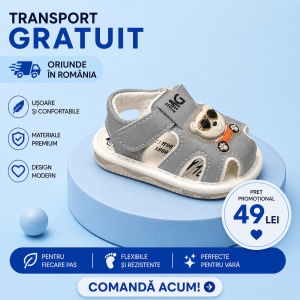 Sandale pentru Baieti Cod 1841