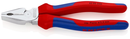 Cleste combinat cu parghie mare - patent 200 mm - 02 05 0200