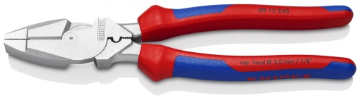 Cleste combinat Lineman 240mm - 09 15 0240