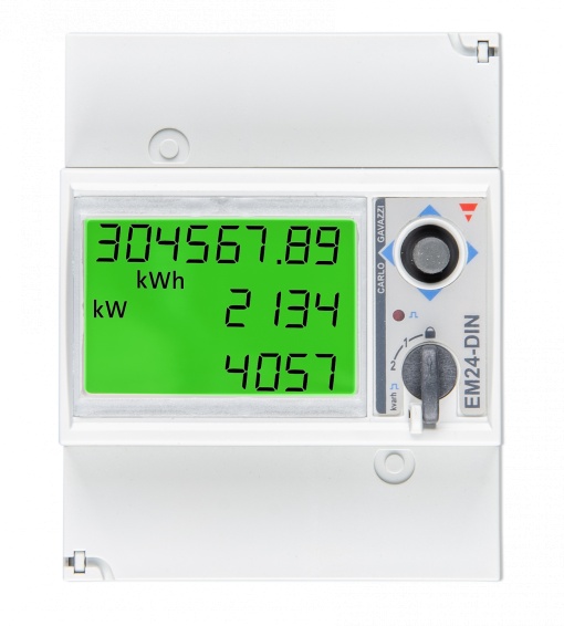 Energy meter EM24 - 3 phase - max 65A/phase Ethernet