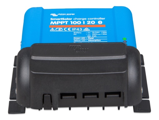 MPPT WireBox-S 100-20 (for 100/20)