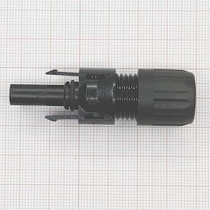 Mufa curent 1-pin 30A 1V f Plug connection GF