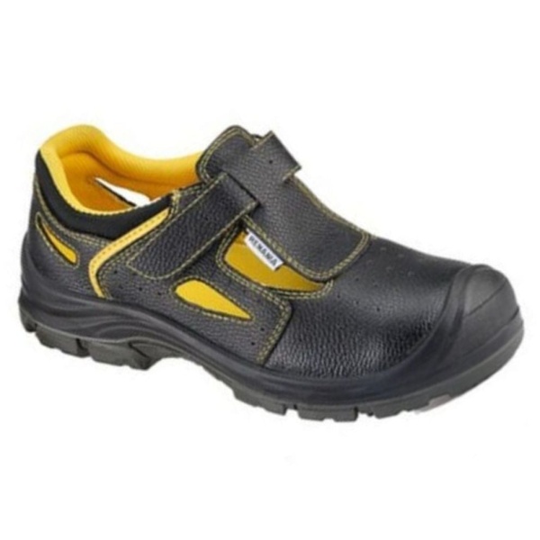 Sandale protectie lucru, marimea 38-45, piele bovine S1 S