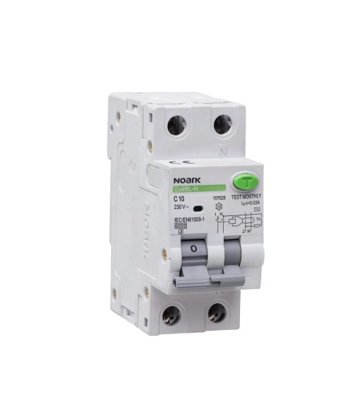 Siguranta automata diferentiala Ex9BS 2P C20 4.5kA
