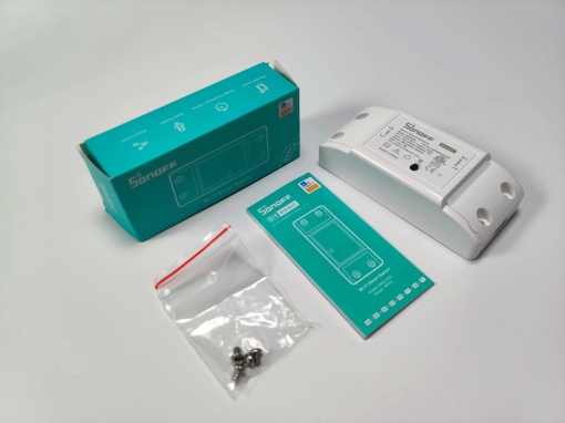 Sonoff Basic R2 (20A)