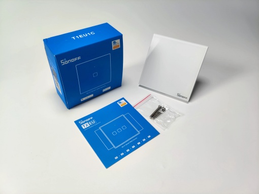 Sonoff T1EU1C (1 canal)