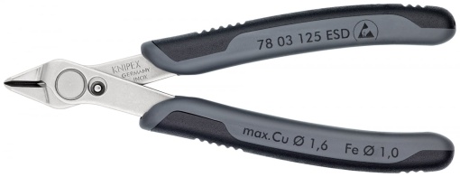 Cleste sfic pt electronica ESD - 78 03 125 ESD