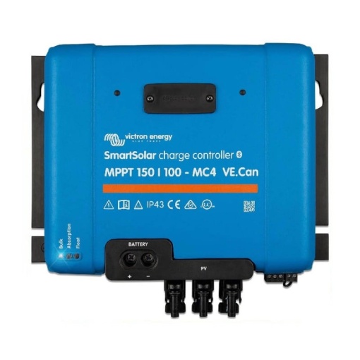 SmartSolar MPPT 150/100-MC4 VE.Can