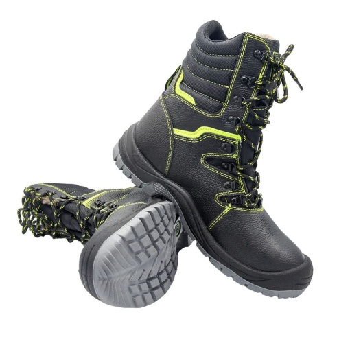 Bocanci protectie bob s3 src piele bovine inalti marimea 45