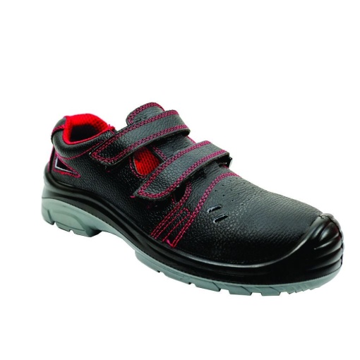 Sandale protectie lucru sam piele bovine s1 src marimea 38