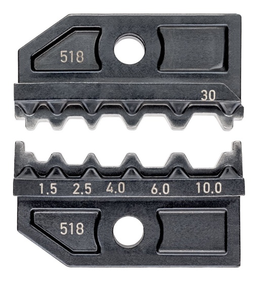 Bac pt sertizat conector butt 2,5-10 mmp