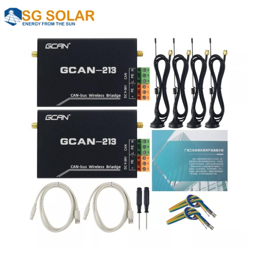 Kit 2 X GCAN-213 Gateway Wireless