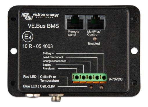 Battery Management System VE.Bus BMS
