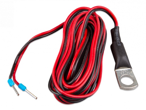 Senzor de temperatura Quattro, MultiPlus si dispozitiv GX