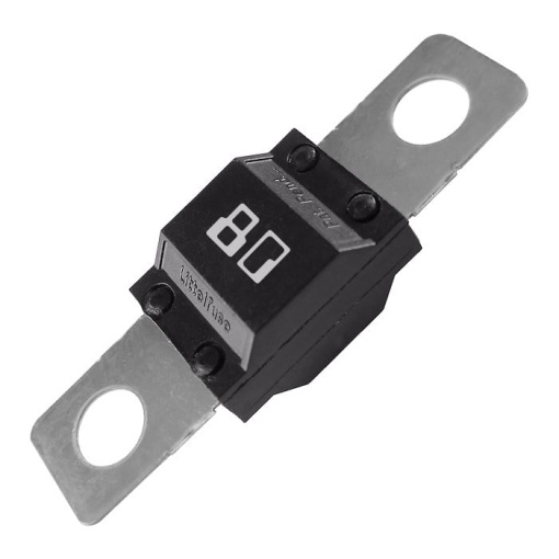 Sigurante MIDI-fuse 80A/32V (pachet 5buc.)