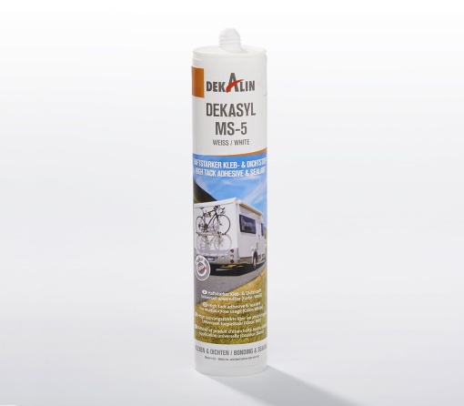 Adeziv Dekalin MS-5 alb DeKAsyl 290 ml