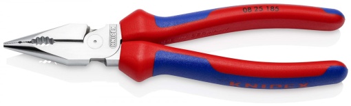 Cleste combinat cu varf ascutit 185mm - 08 25 0185
