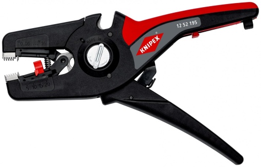 Cleste dezizolator automat 0,08 - 16,0 mm