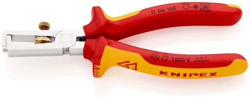 Cleste pentru dezizolat VDE 10 mmp - 11 06 0160