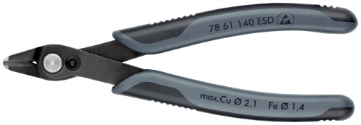 Set clesti pt electronica XL 140 mm ESD - 78 61 140 ESD