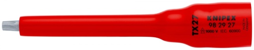 Tubulara izolata bit TX27 3/8"