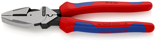 Cleste combinat Lineman 240 mm - 09 12 0240