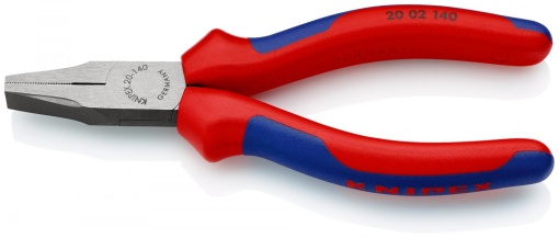 Cleste cu cioc plat 140 mm - 20 02 140