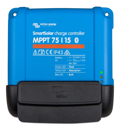 MPPT WireBox-S 75-10/15 (for 75-10 & 75/15)