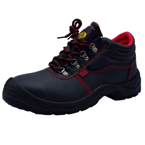 Bocanci protectie ted s1 src piele bovine marimea 41