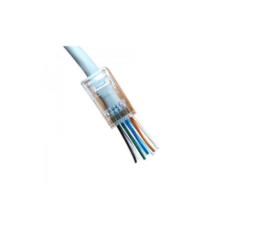 Conector Mufa retea UTP RJ45 CAT 6