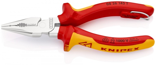 Cleste combinat cu varf ascutit izolat 145mm