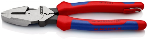 Cleste combinat Lineman 240mm - 09 12 240 T BK