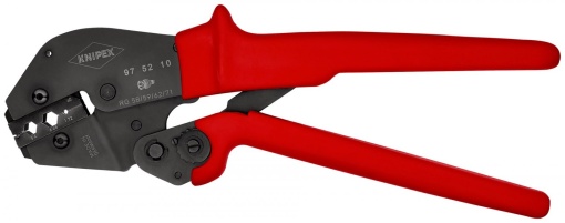 Cleste pt sertizat mufe BNC, TNC, COAX - 97 52 10