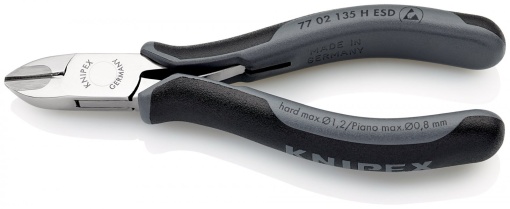 Cleste sfic pt. electronica - dur ESD - 77 02 135 H ESD