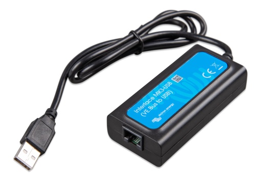 Interfata MK3-USB / Interface MK3-USB (VE.Bus to USB)