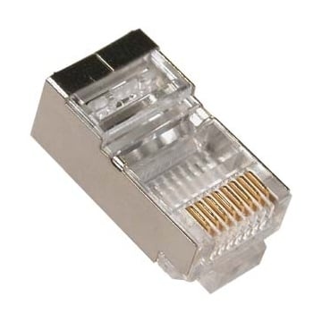 Mufa retea UTP ecranata CAT5 8