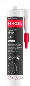 Adeziv pentru oglinzi cu uscare rapidă SpeedFix Mirror 736- 280ml