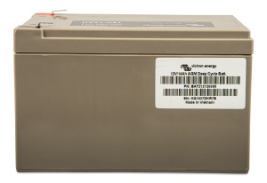 AGM Deep Cycle Battery 12V/14Ah - Img 6
