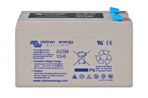AGM Deep Cycle Battery 12V/8Ah - Img 1