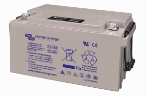 AGM Deep Cycle Battery 12V/90Ah - Img 2