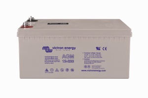 AGM Deep Cycle Battery (M8) 12V/220Ah - Img 2