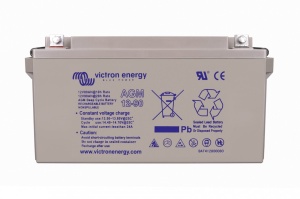 AGM Deep Cycle Battery (M8) 12V/90Ah - Img 1