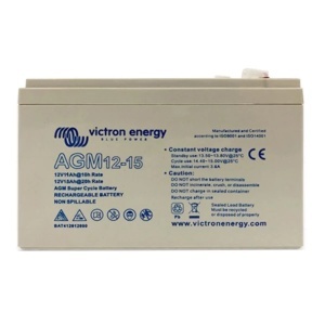AGM Super Cycle Battery 12V/15Ah
