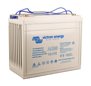 AGM Super Cycle Battery 12V/170Ah (M8) - Img 2