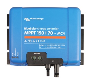 BlueSolar MPPT 150/70-MC4 - Img 1