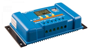 BlueSolar PWM-LCD&USB 12/24V-30A - Img 4