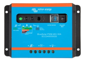 BlueSolar PWM-Light 48V-30A - Img 1
