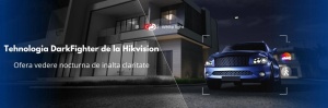 Camera supraveghere IP 4MP X4 IR PoE DarkFighter DeepLearning, Wi-Fi - Img 8