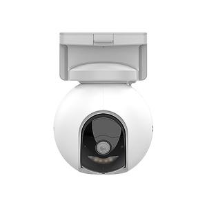 Camera supraveghere IP WiFi 3MP baterie Pan Tilt microfon card - Img 4